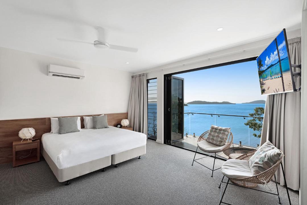 Photo of Bedroom in Hamilton Island