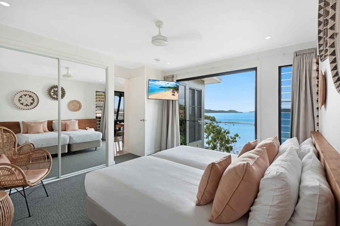 Photo of Bedroom in Hamilton Island