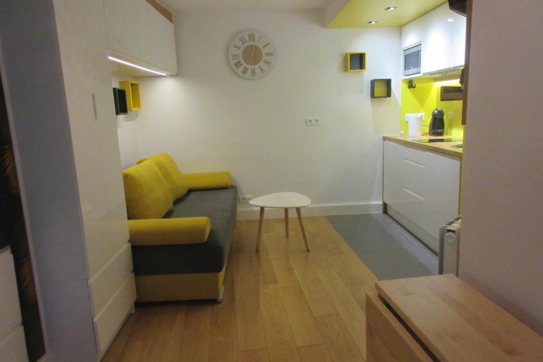 Photo of Livingroom in 5th Arrondissement