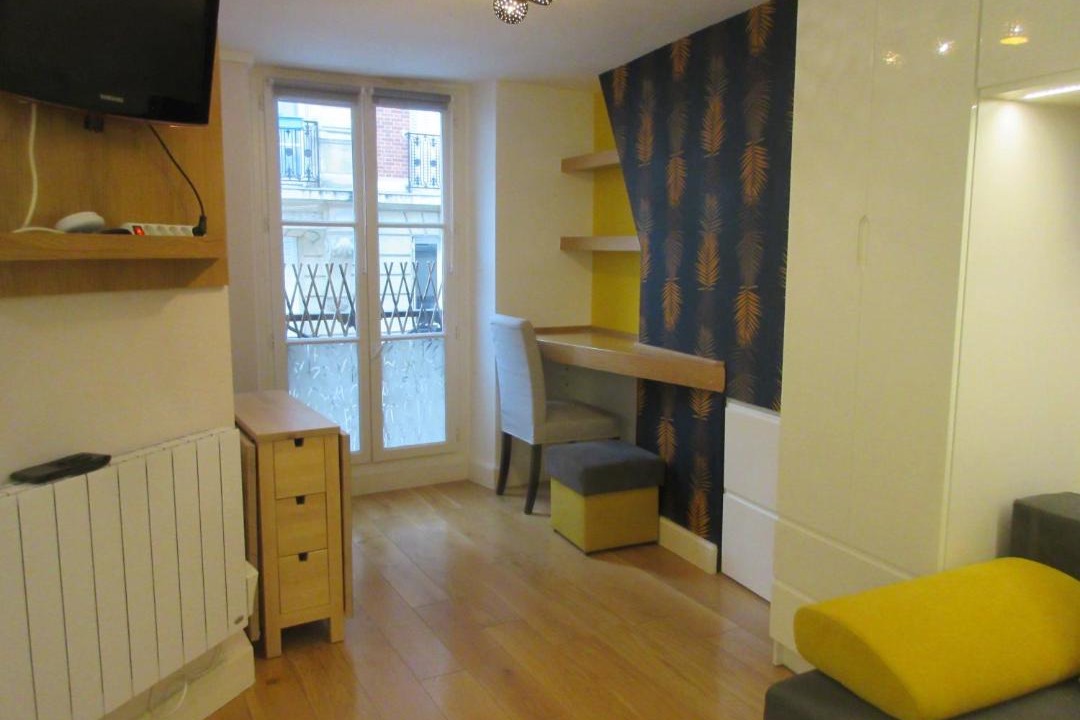 Photo of Livingroom in 5th Arrondissement