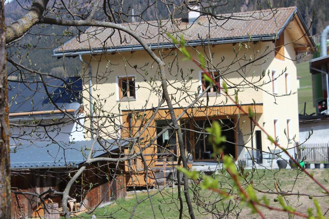 Photo of Buildings in Val Muestair