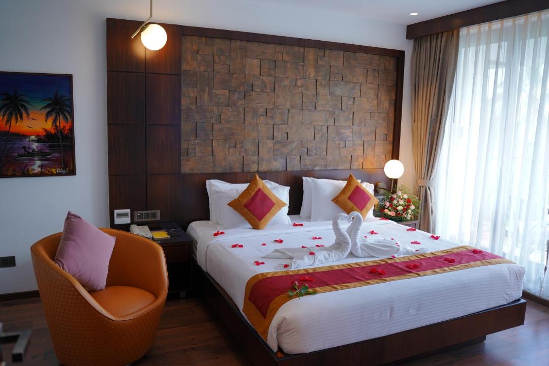 Photo of Bedroom in Kolagappara