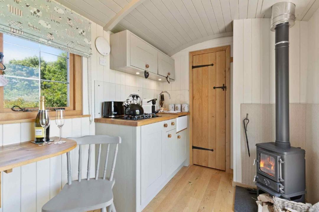 Photo of Kitchen in Raglan