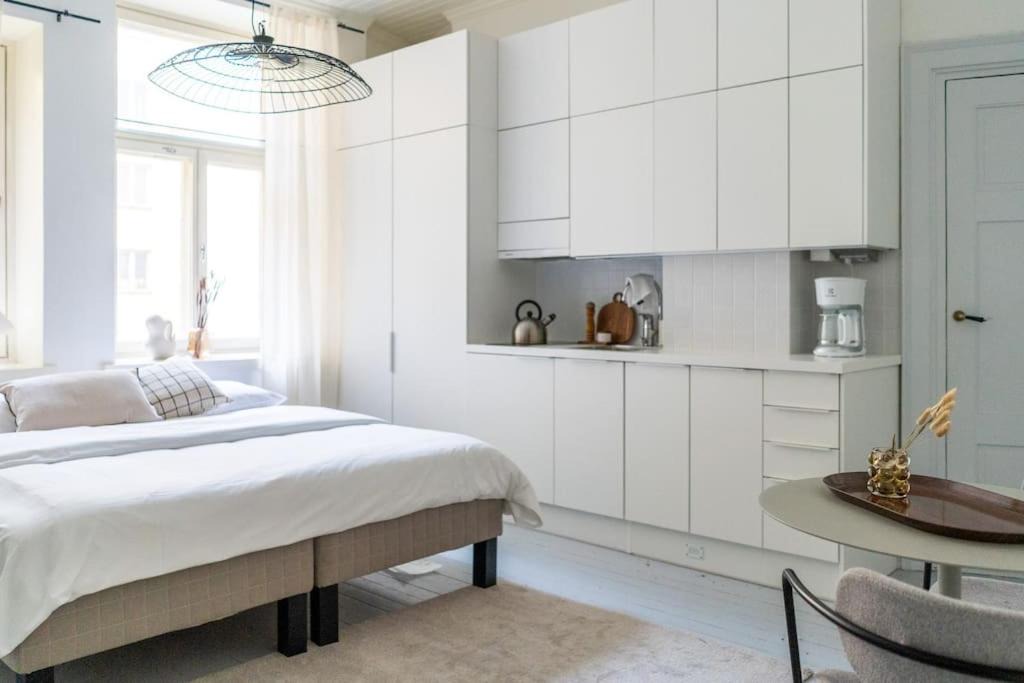Photo of Bedroom in Ullanlinna