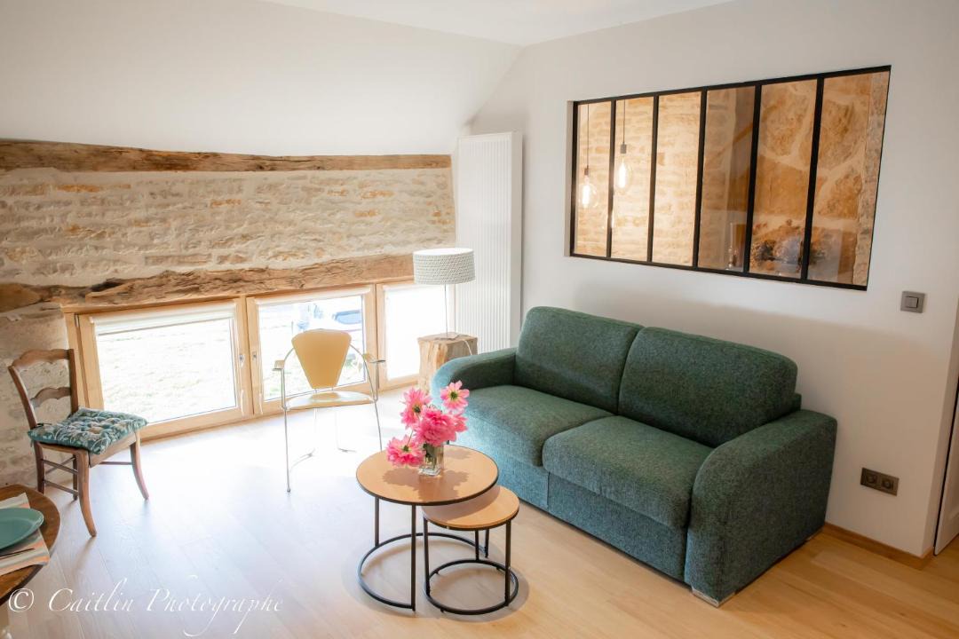 Photo of Livingroom in Chailly-sur-Armancon