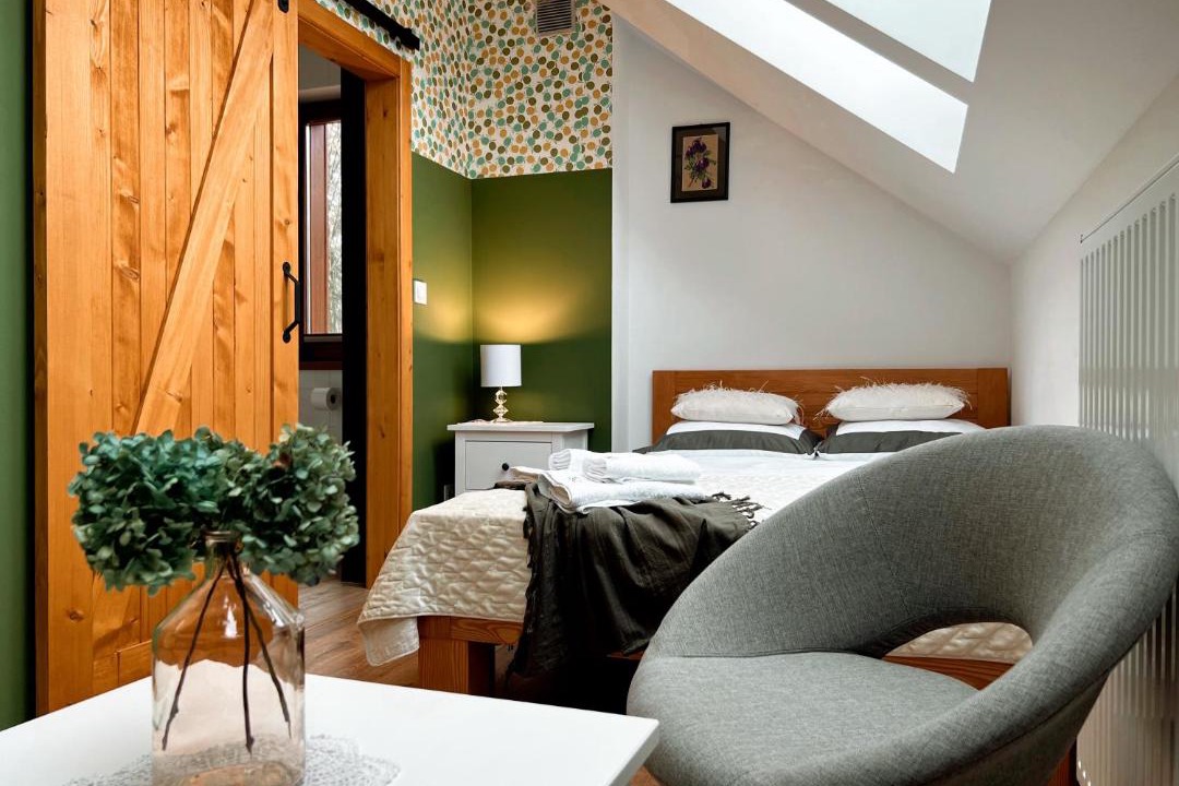 Photo of Bedroom in Iwkowa