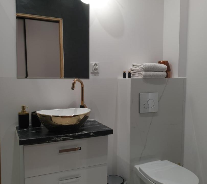 Photo of Bathroom in Szczawno-Zdroj