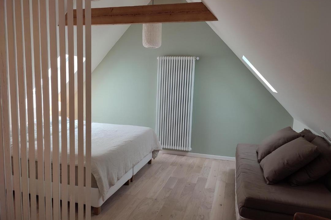 Photo of Bedroom in Ploubazlanec