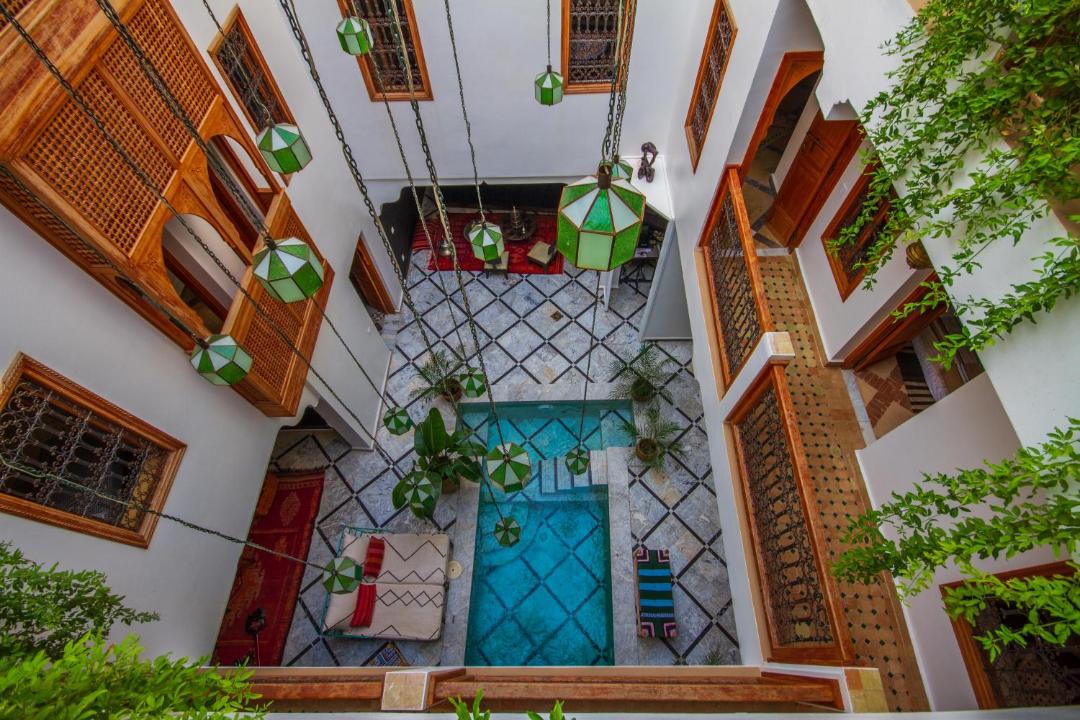 Photo of Patio Balcony in Assouel