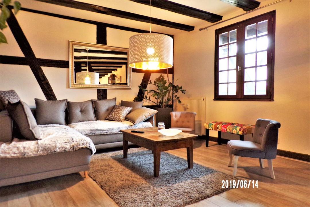 Photo of Livingroom in Eguisheim