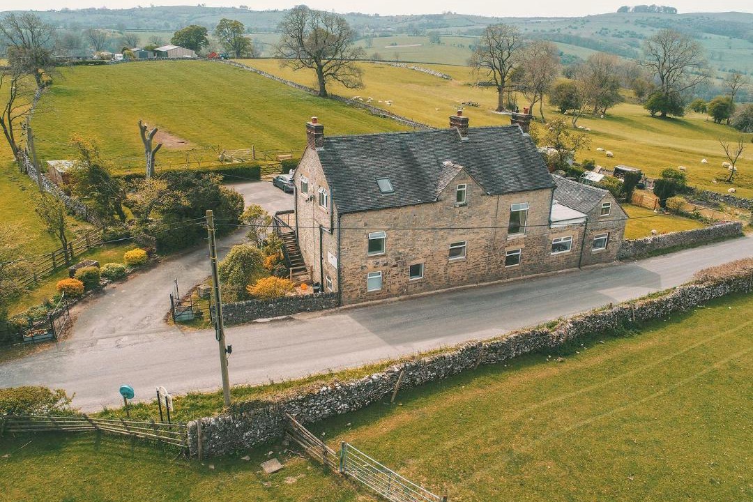 Photo of Buildings in Newton Grange