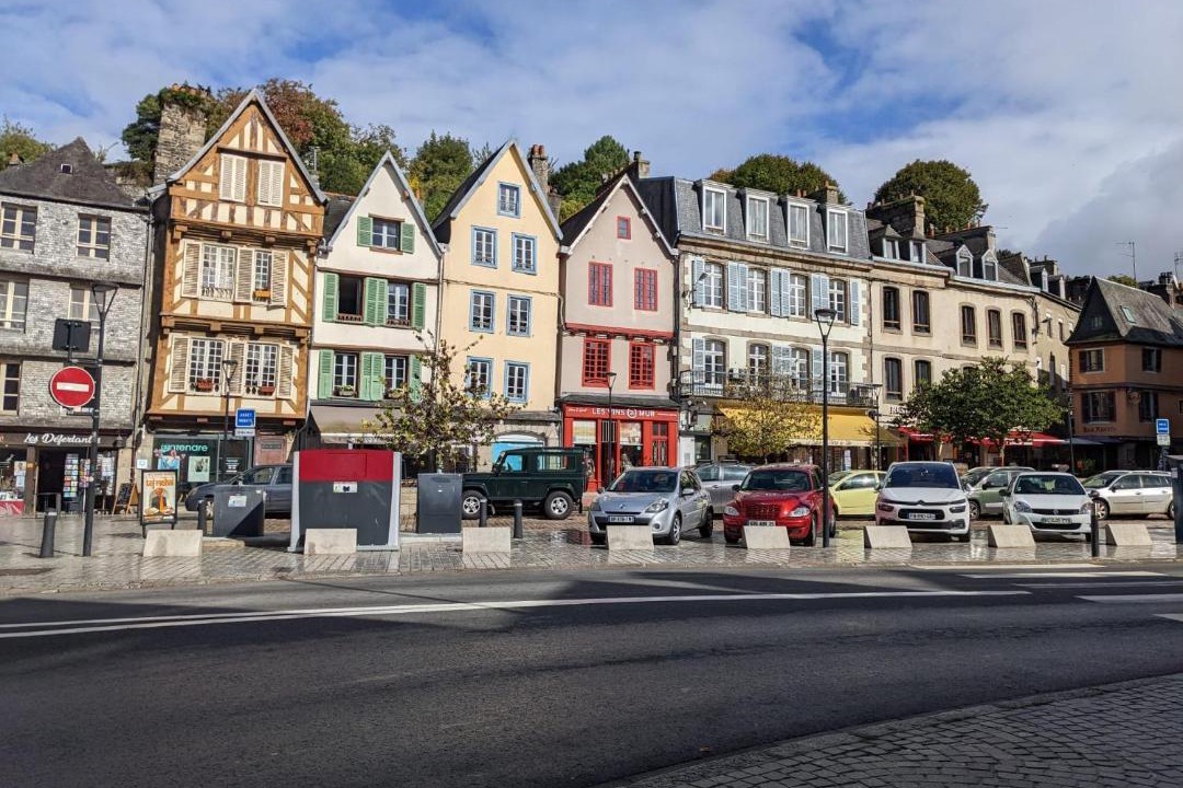 Photo of Buildings in Morlaix