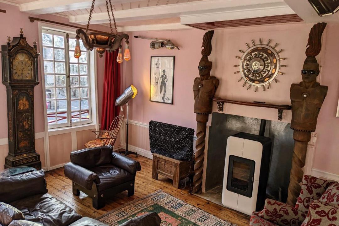 Photo of Livingroom in Morlaix