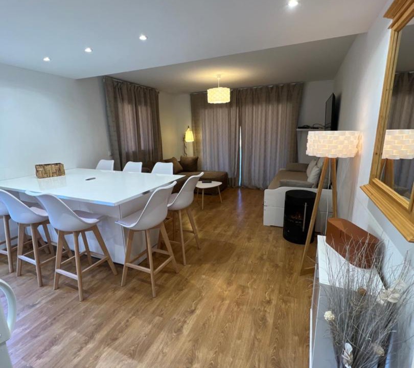 Photo of Livingroom in Allos