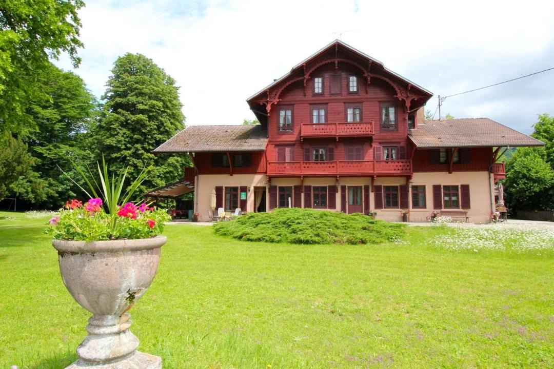 Photo of Buildings in Mitzach