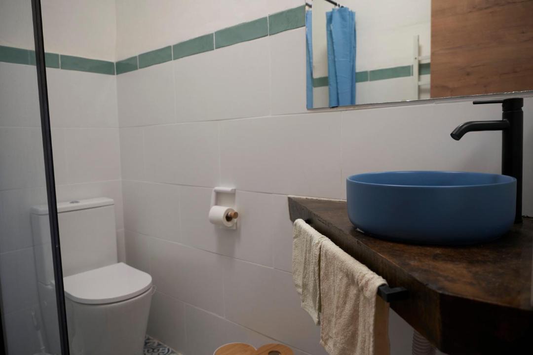 Photo of Bathroom in Chulilla