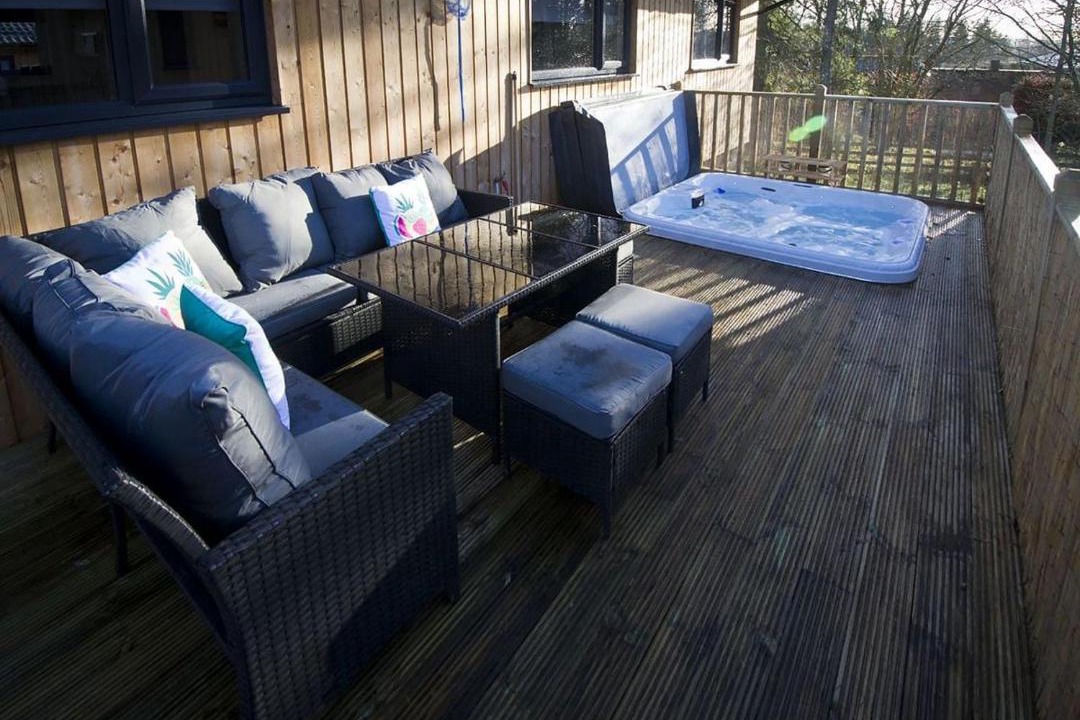 Photo of Patio Balcony in Otterburn