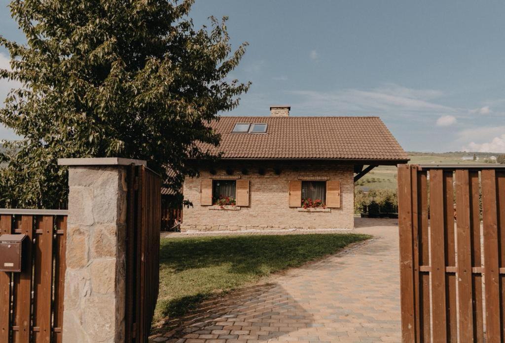 Photo of Buildings in Bistrita