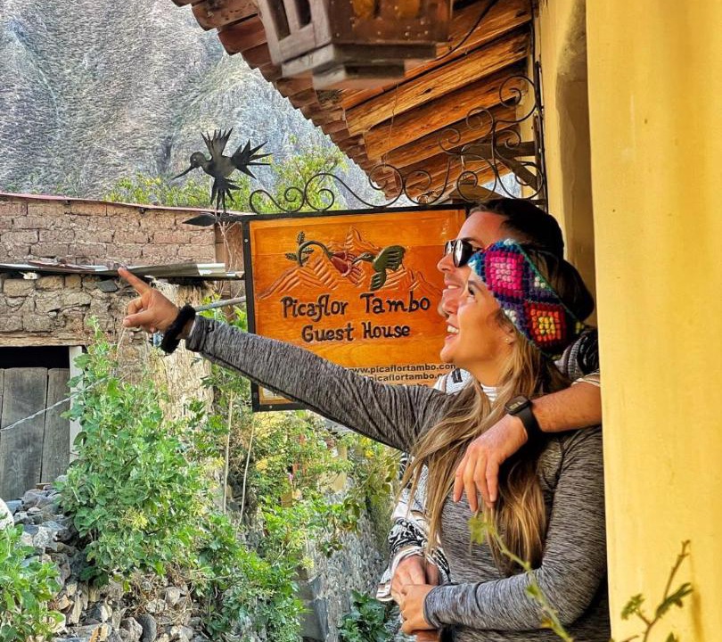 Photo of Others in Ollantaytambo