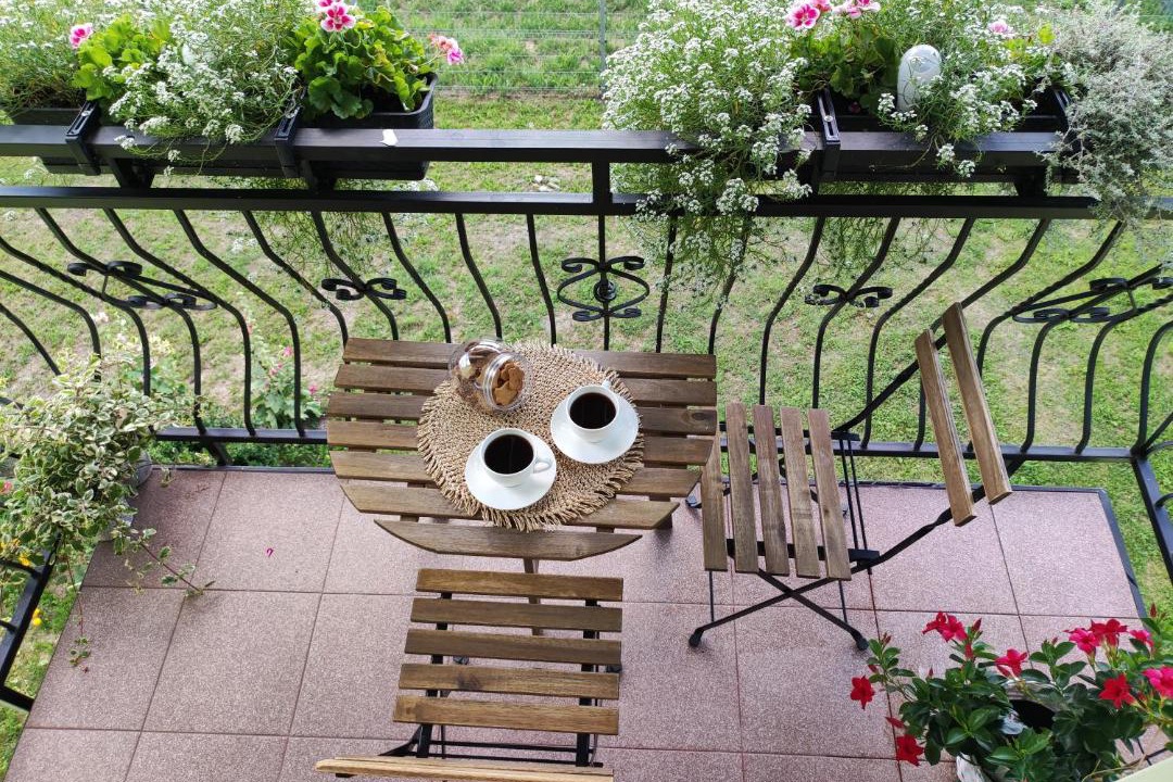 Photo of Patio Balcony in Jelenia Gora
