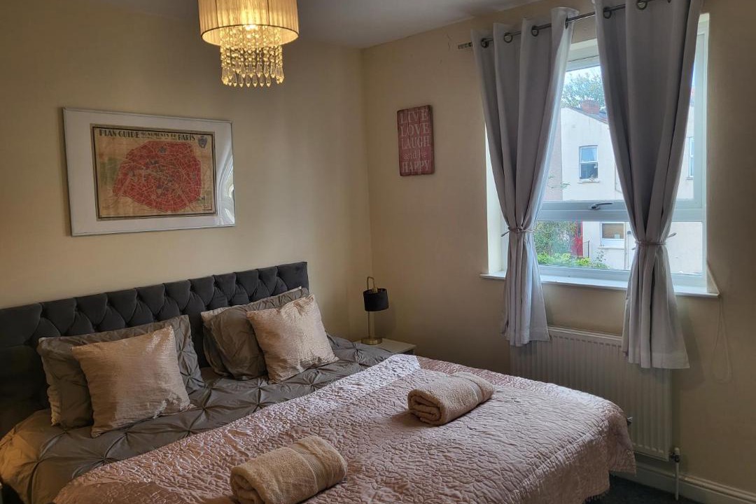 Photo of Bedroom in Saint Paul's