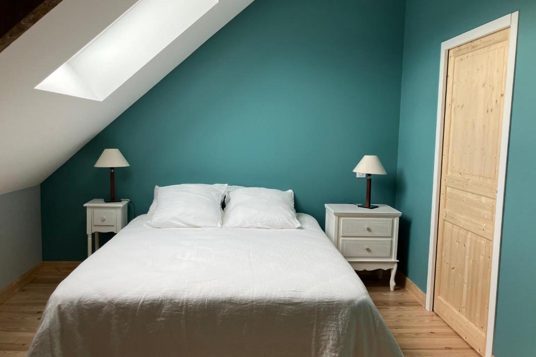 Photo of Bedroom in Feuguerolles-Bully