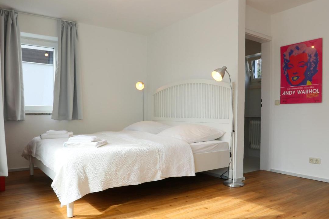 Photo of Bedroom in Munchen District