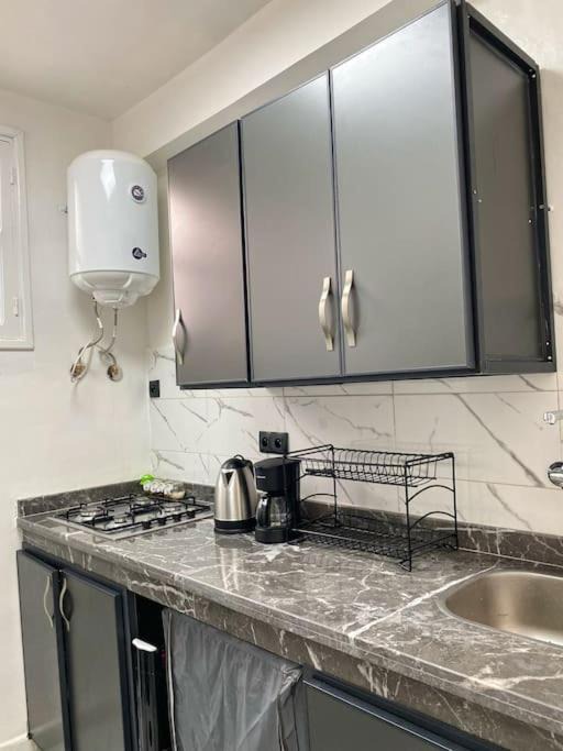 Photo of Kitchen in Majorelle