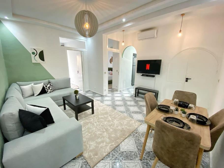 Photo of Livingroom in Majorelle