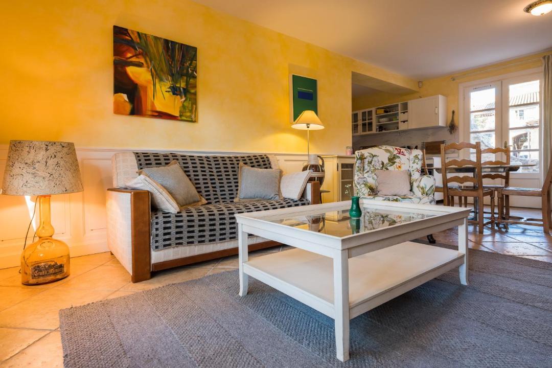 Photo of Livingroom in Castelnau-d'Aude