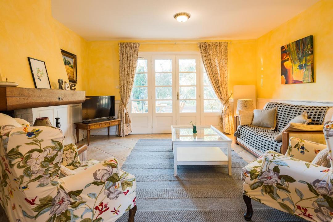 Photo of Livingroom in Castelnau-d'Aude