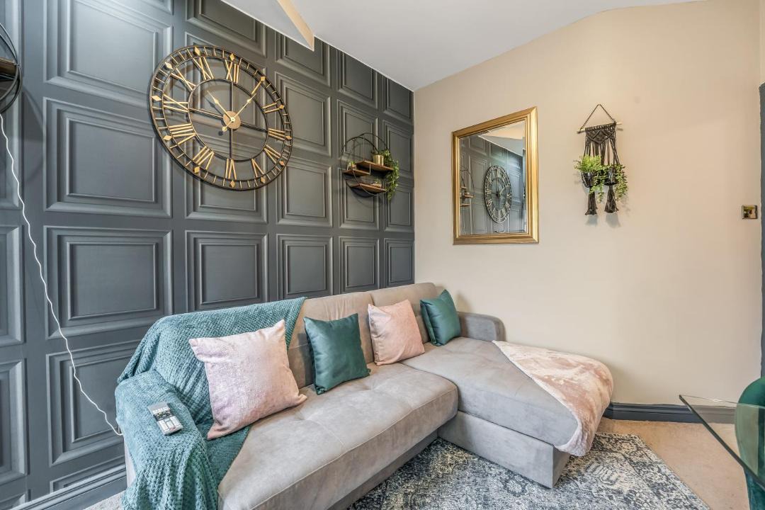 Photo of Livingroom in Tollcross