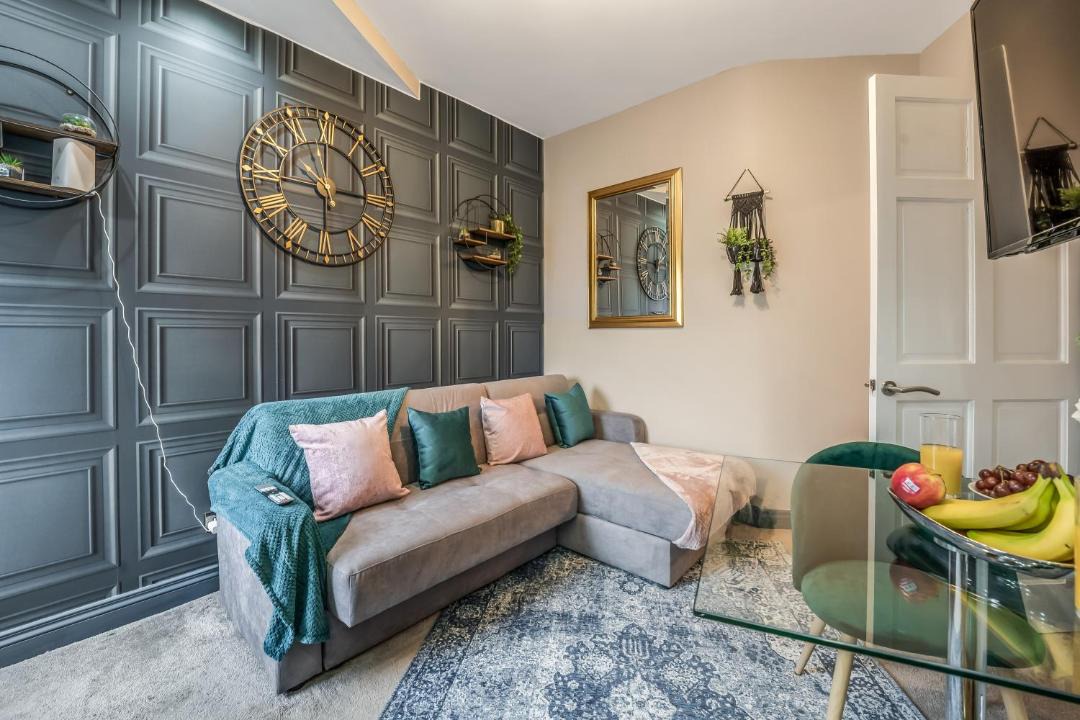 Photo of Livingroom in Tollcross