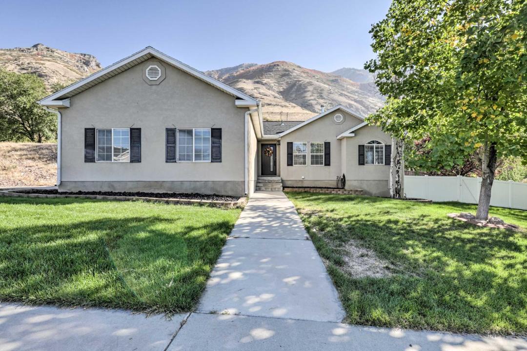 Photo of Buildings in Provo