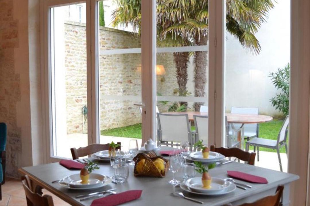 Photo of Livingroom in Saint-Cybardeaux