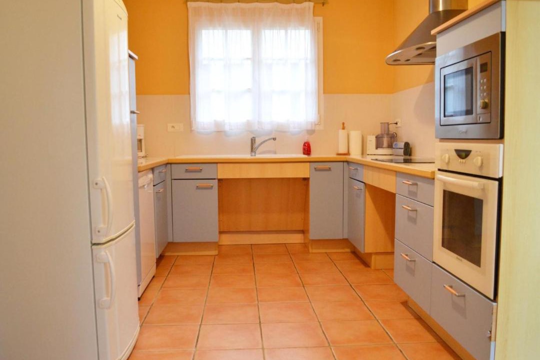 Photo of Kitchen in Saint-Cybardeaux