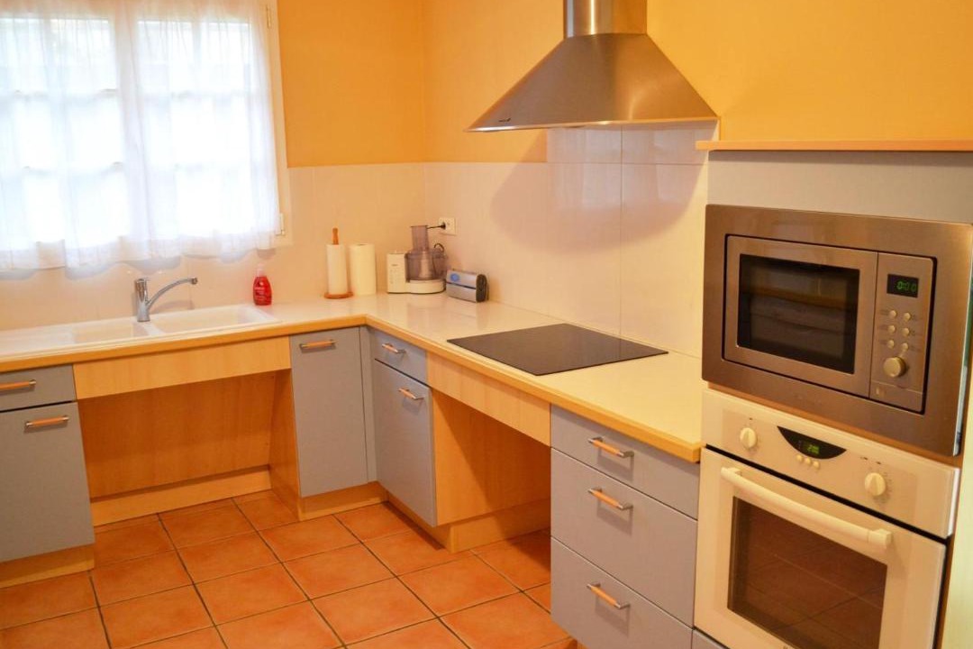 Photo of Kitchen in Saint-Cybardeaux