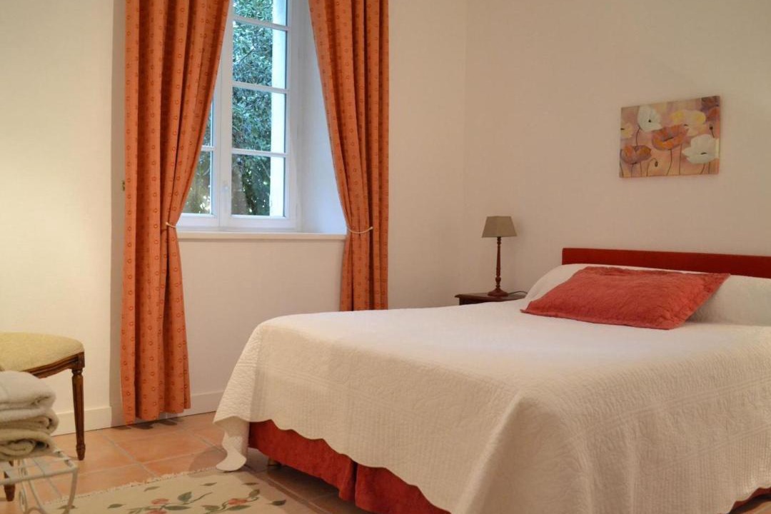 Photo of Bedroom in Saint-Cybardeaux