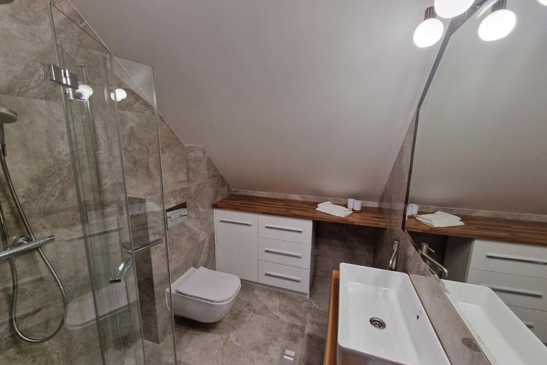 Photo of Bathroom in Pisz