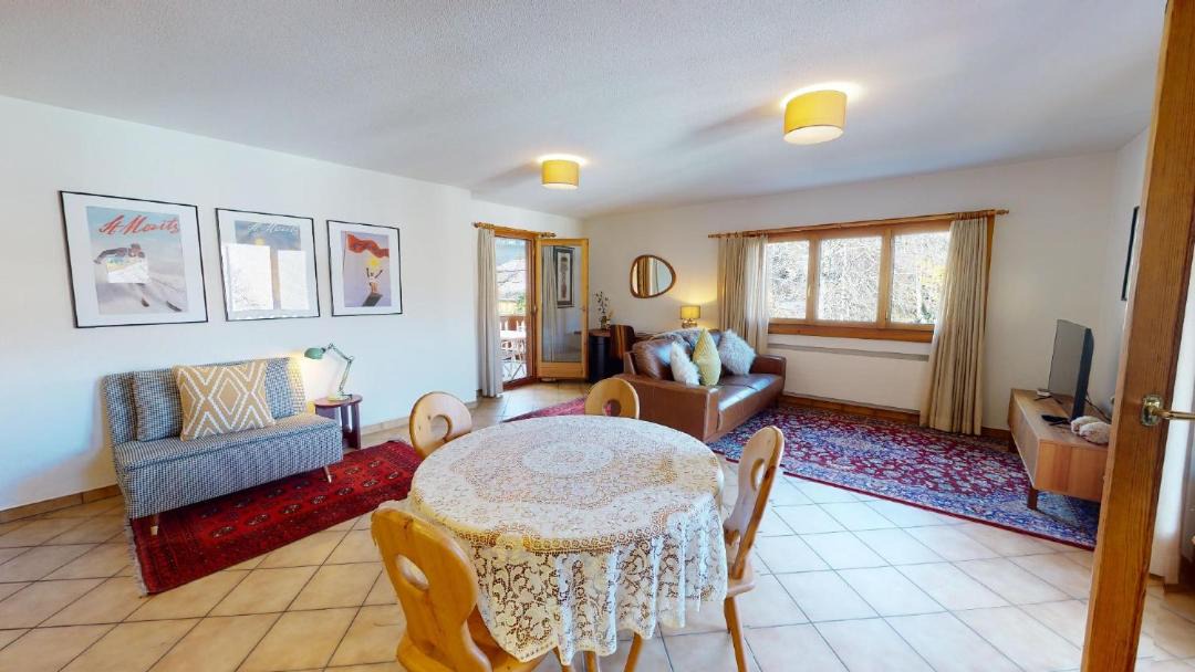 Photo of Livingroom in Sankt Moritz-Bad