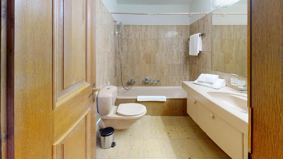 Photo of Bathroom in Sankt Moritz-Bad