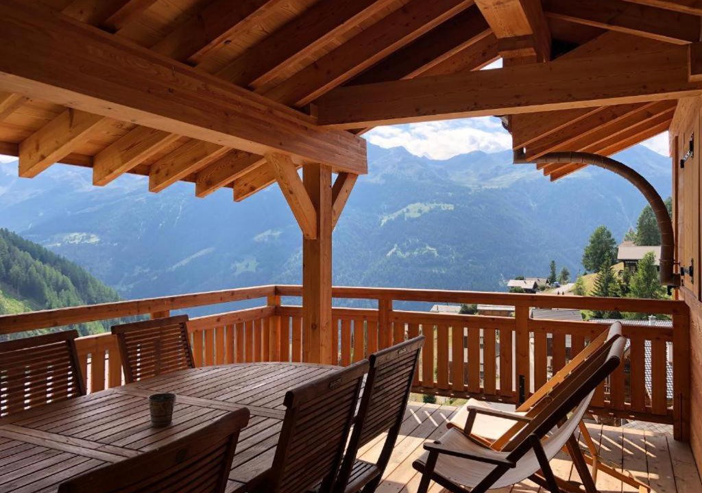 Photo of Patio Balcony in Saint-Luc