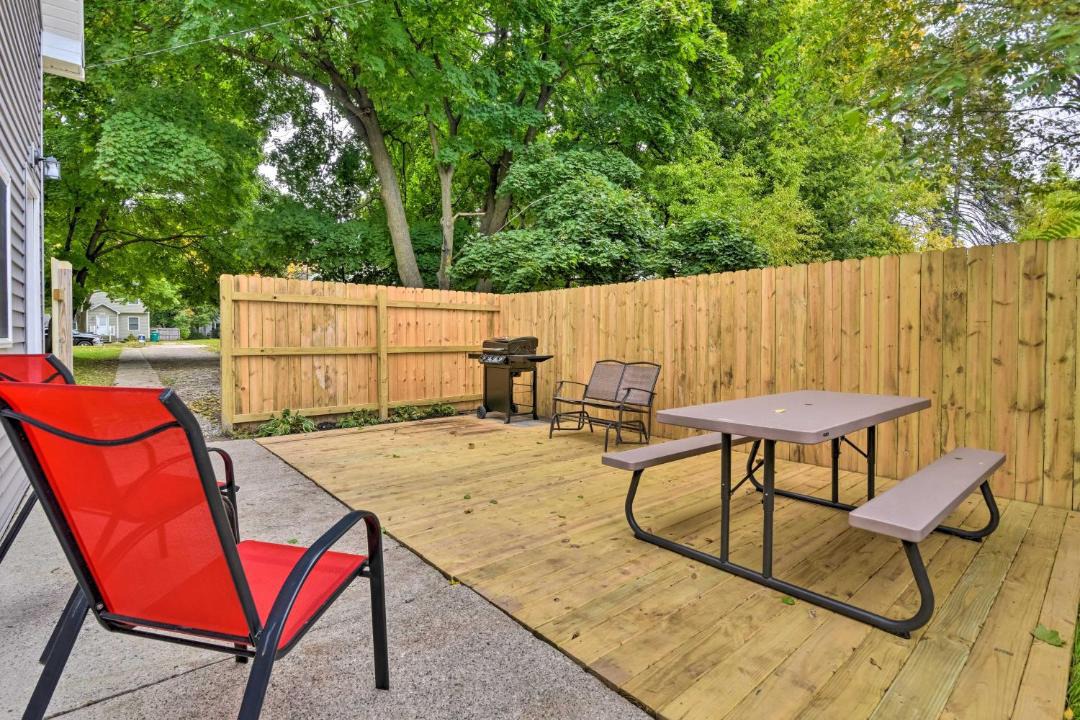 Photo of Patio Balcony in Mount Pleasant