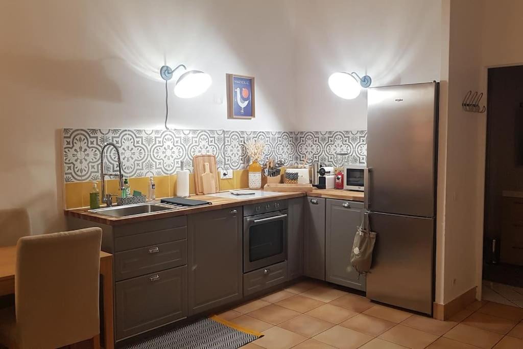 Photo of Kitchen in Belsunce