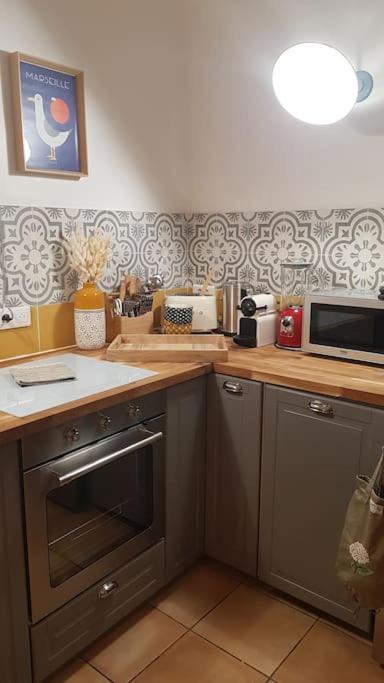 Photo of Kitchen in Belsunce