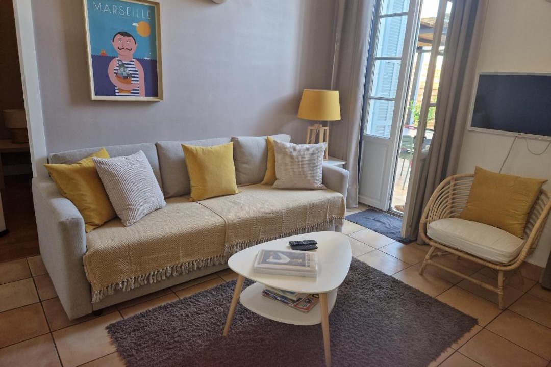 Photo of Livingroom in Belsunce