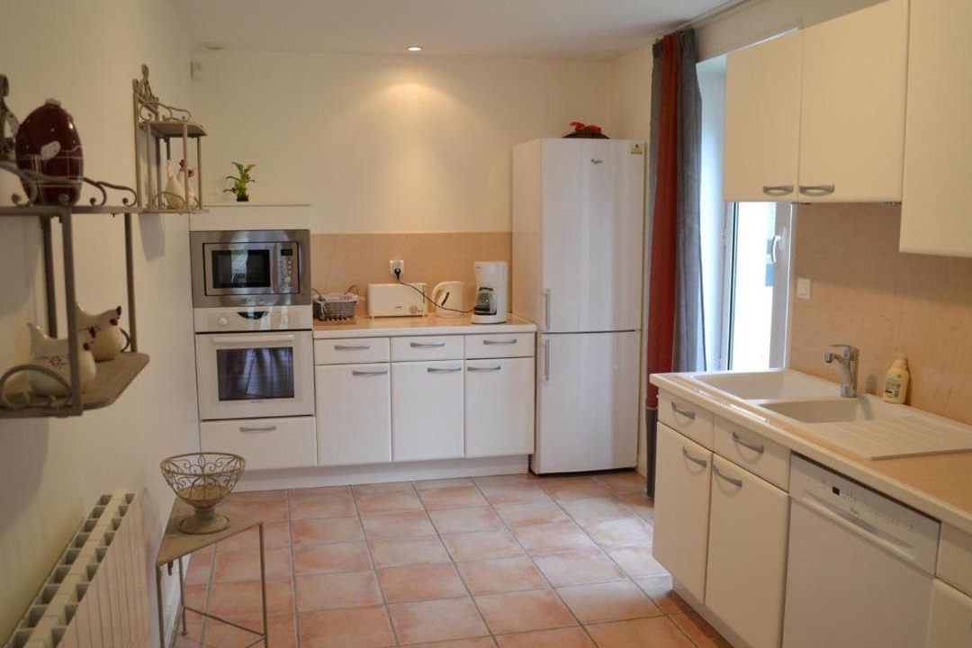 Photo of Kitchen in Saint-Cybardeaux