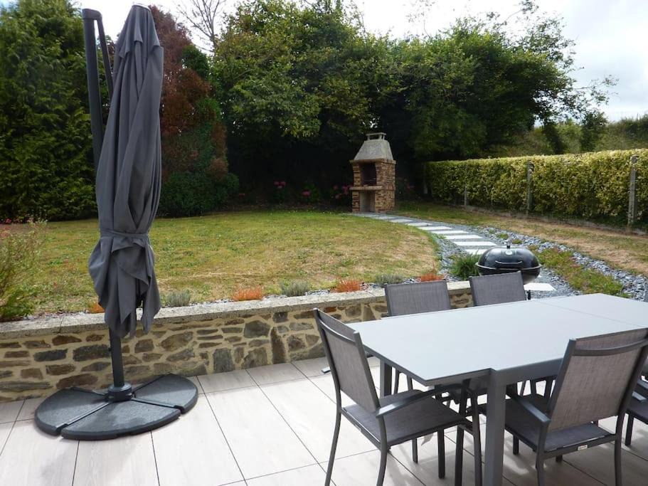 Photo of Patio Balcony in Saint-Ebremond-de-Bonfosse