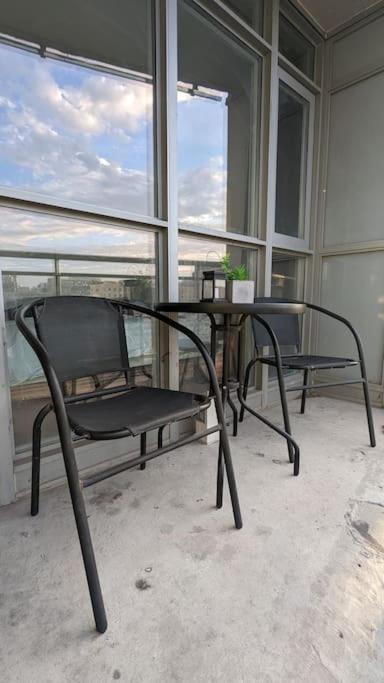 Photo of Patio Balcony in CityPlace