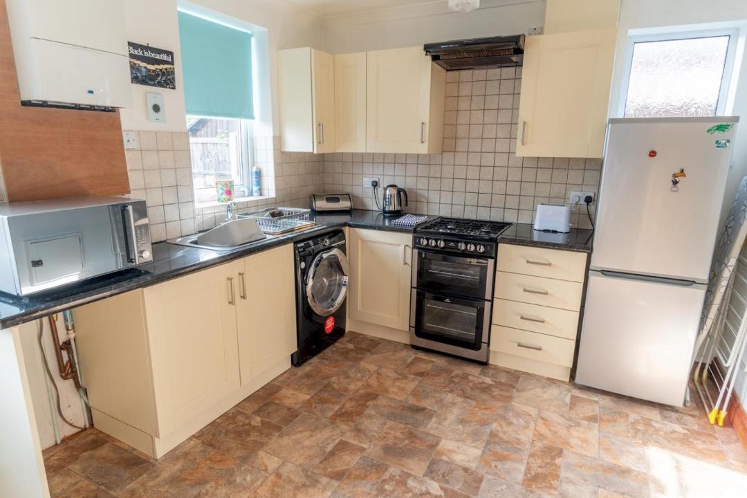 Photo of Kitchen in Bramcote